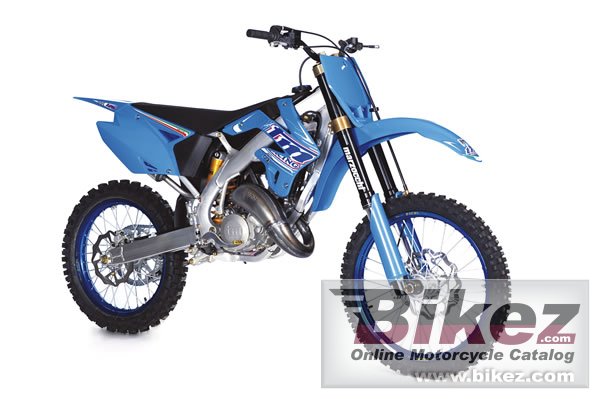 Big TM racing mx 144 picture and wallpaper from Bikez.com
